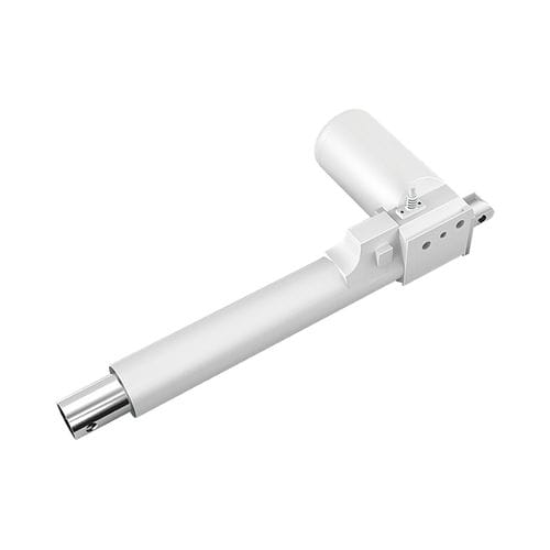 Actuador lineal - JC35DS - Jiecang Linear Motion - eléctrico / de acero inoxidable / DC
