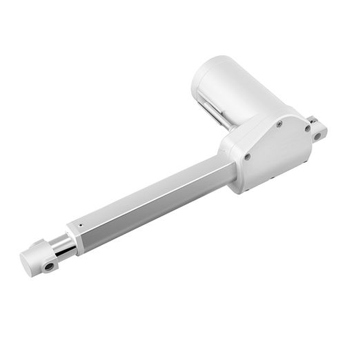 Actuador lineal - JC35L22 - Jiecang Linear Motion - eléctrico / de acero inoxidable / DC
