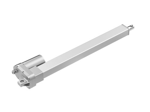 Actuador eléctrico - JC35SA1 - Jiecang Linear Motion - lineal / 12 V / 24 V