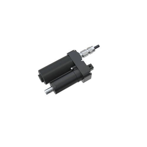 Actuador eléctrico - JC35FA17 - Jiecang Linear Motion - lineal / DC / con imán permanente