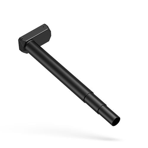 Columna eléctrica industrial - JS36DC1-3-R - Jiecang Linear Motion - de 3 etapas / ajustable / compacta