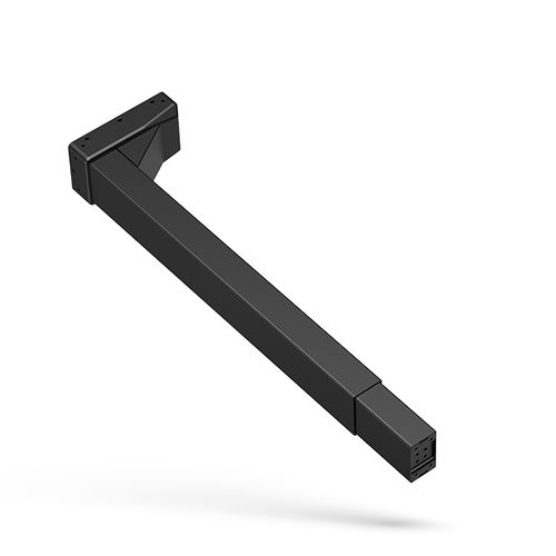 Columna eléctrica industrial - JS36DR1-2-R - Jiecang Linear Motion - de 2 etapas / compacta