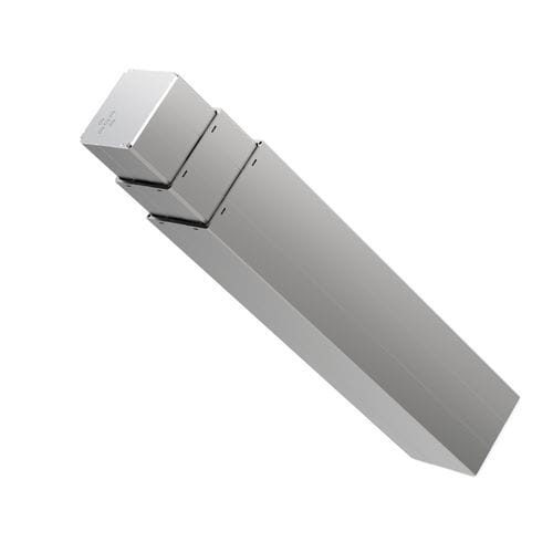 Columna eléctrica industrial - JC35TM3G - Jiecang Linear Motion - de 3 etapas / EtherCAT / 220V