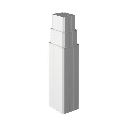 Columna eléctrica industrial - JC35EN3A - Jiecang Linear Motion - de bajo ruido / 24 V