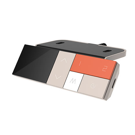 Auxiliar de mando - JCHT35K65S - Jiecang Linear Motion