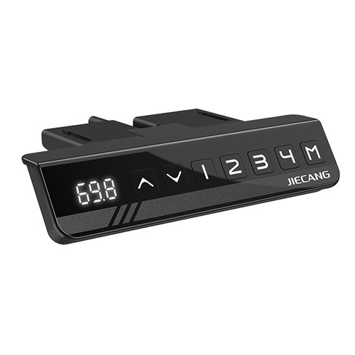 Auxiliar de mando - JCHT35K9 - Jiecang Linear Motion