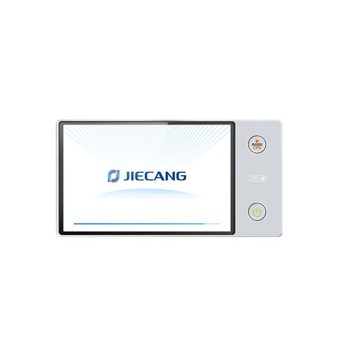 Panel de visualización de control - JCHN35H2 - Jiecang Linear Motion - LED / con pantalla táctil capacitiva / de color