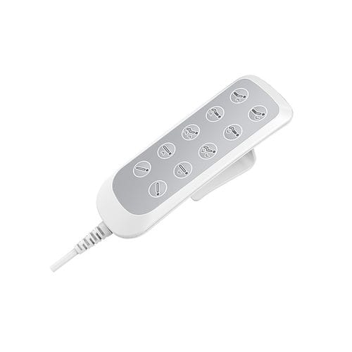 Telemando con cable - JCH35A4 - Jiecang Linear Motion - con botones / para equipamiento médico / para actuador