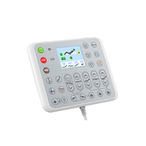 Cuadro de mando con pantalla TFT - JCHN35H - Jiecang Linear Motion - con visualización