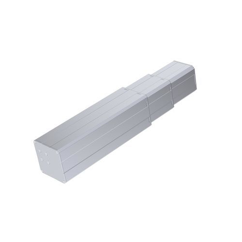 Columna eléctrica para robots - JCLCTN-3 - Jiecang Linear Motion - industrial / de 3 etapas / AC