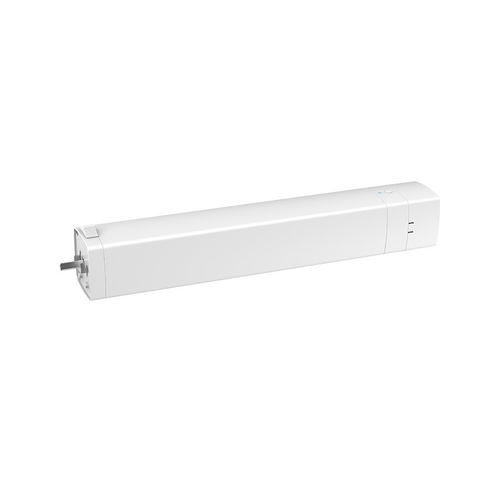 Motor AC - JCC50STE - Jiecang Linear Motion - IP40 / para estor / con módulo de comunicación inalámbrico