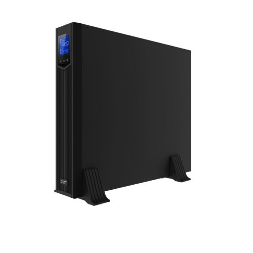 Ondulador UPS online - KR11-J Plus series - Kehua Hengsheng Co.,Ltd. - monofásico / AC / con pantalla LCD