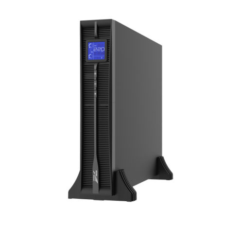 Ondulador UPS online - KR-RM Rack/Tower series - Kehua Hengsheng Co.,Ltd. - monofásico / AC / para centro de datos