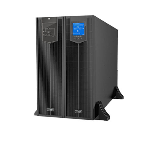Ondulador UPS online - KR-RM series - Kehua Hengsheng Co.,Ltd. - trifásico / AC / ajustable