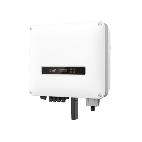 Ondulador DC/AC de potencia - SPI 5-12K-B - Kehua Hengsheng Co.,Ltd. - AC/DC / trifásico / de exterior