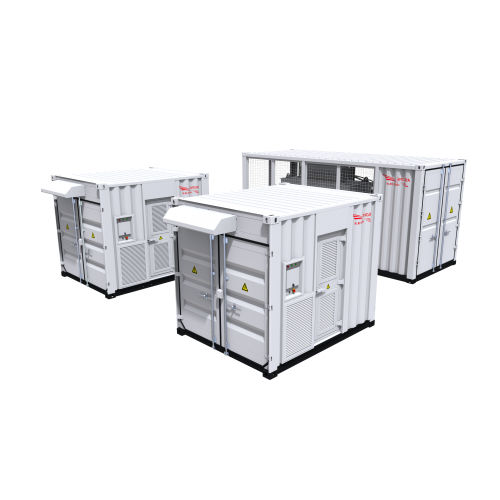 Ondulador DC/AC de carga - SPI 5000-6800K-TH - Kehua Hengsheng Co.,Ltd. - DC / compacto / modular