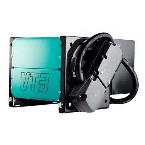 Cabrestante eléctrico - VT - Hoist UK - compacto / 2 velocidades