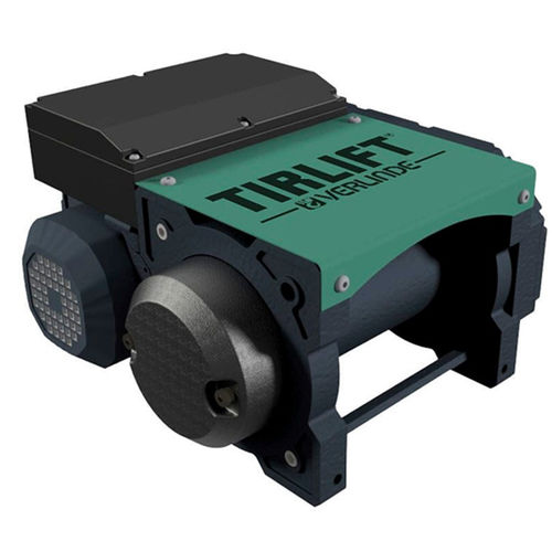 Cabrestante eléctrico - Tirlift - Hoist UK - de elevación / de tiro / de tambor