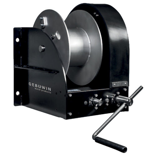 Cabrestante marítimo - WW series - Hoist UK - manual / de elevación / de tambor