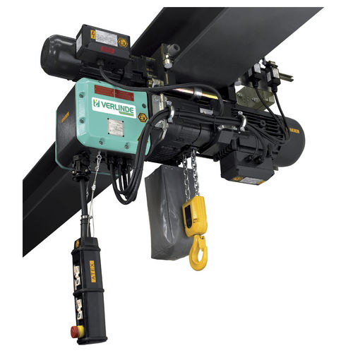 Polipasto de cadena eléctrico - VL - Hoist UK - antideflagrante / 2 velocidades