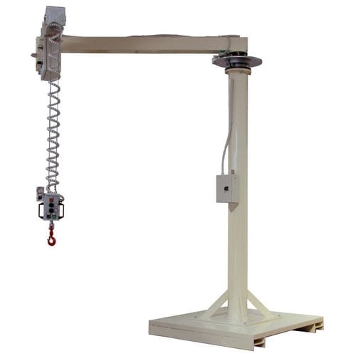 Equilibrador con cuerda - Hoist UK - vertical / neumática / de alta precisión