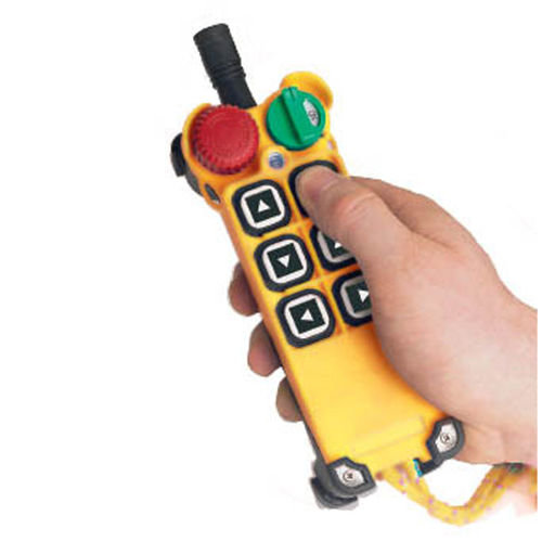 Radiomando - Micromote - Hoist UK - con botones / industrial / para polipasto