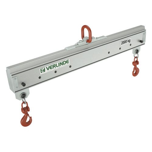 Balancín de elevación para la industria - Hoist UK - ajustable / de aluminio
