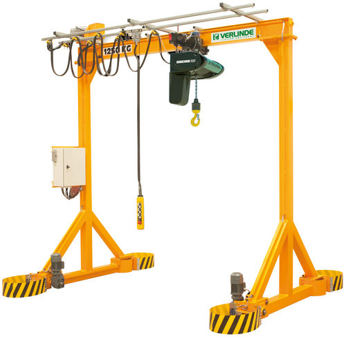 Pórtico portátil - VGIM - Hoist UK - para taller / monorriel / eléctrico