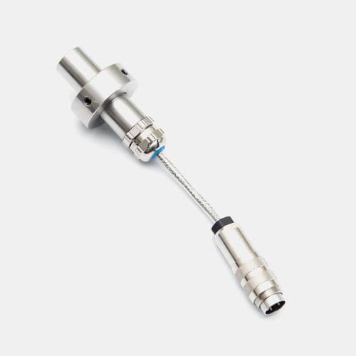 Sensor de temperatura Pt100 - FL-TF 80 S - Franz Ludwig Gesellschaft für Mess- und Regeltechnik mbH - en caja metálica / enchufable / empotrable