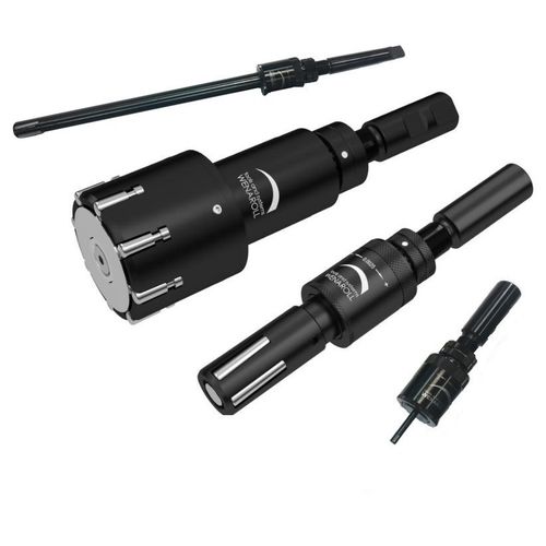 Herramienta de bruñido por rodillo interna - WIW - SENSOR-TOOL Diamond Burnishing Tools - de diamante / de rodillos