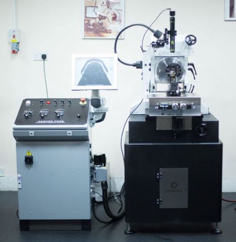 Rectificadora cilíndrica - PG3B - SENSOR-TOOL Diamond Burnishing Tools - automática / continua / de esmerilado plano