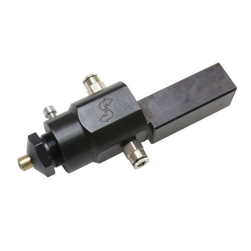 Herramienta de bruñido por rodillo de diamante - ST-5 - SENSOR-TOOL Diamond Burnishing Tools - para acero templado