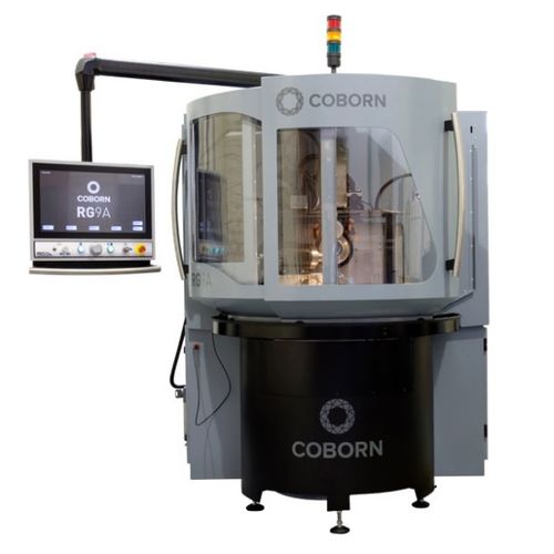 Rectificadora para herramienta de corte - RG9A  - SENSOR-TOOL Diamond Burnishing Tools - para metales duros / con mesa móvil / CNC