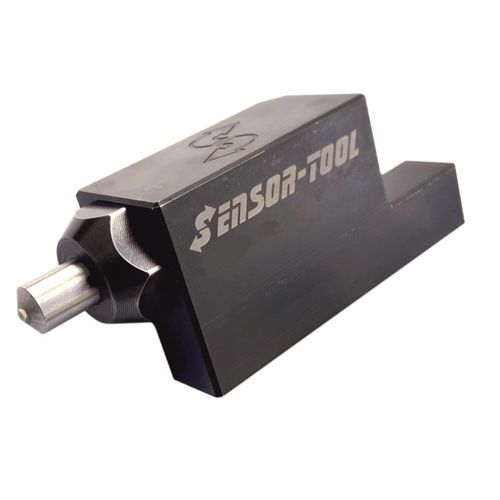 Herramienta de bruñido por rodillo de diamante - ST-2 - SENSOR-TOOL Diamond Burnishing Tools