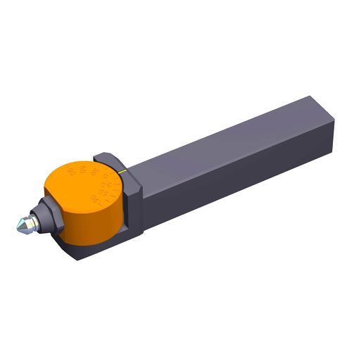 Herramienta de bruñido por rodillo de diamante - ST-21 - SENSOR-TOOL Diamond Burnishing Tools - externa / interna