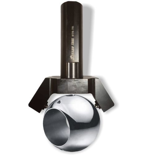 Herramienta de bruñido por rodillo de diamante - ST-8 - SENSOR-TOOL Diamond Burnishing Tools - externa