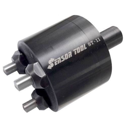Herramienta de bruñido por rodillo de diamante - ST11-47 - SENSOR-TOOL Diamond Burnishing Tools - interna / de rodillos