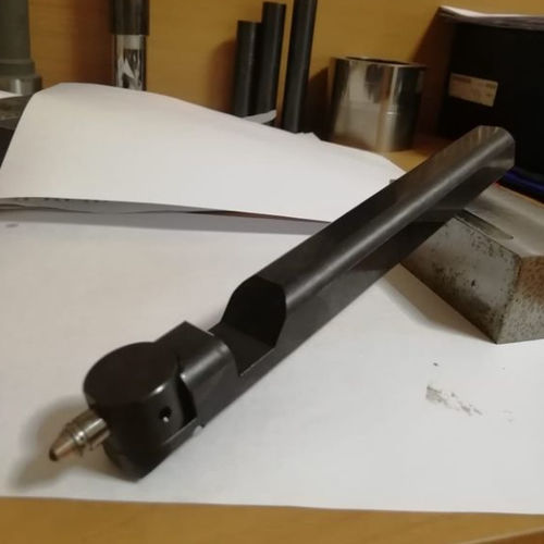 Herramienta de bruñido por rodillo de diamante - ST21-20M - SENSOR-TOOL Diamond Burnishing Tools
