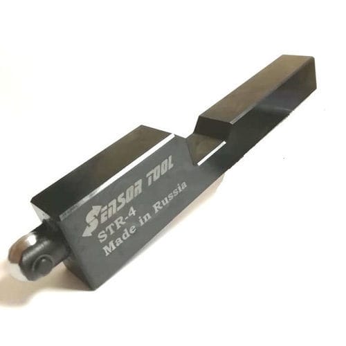 Herramienta de bruñido por rodillo interna - STR-4 - SENSOR-TOOL Diamond Burnishing Tools - de diamante / externa / de rodillos