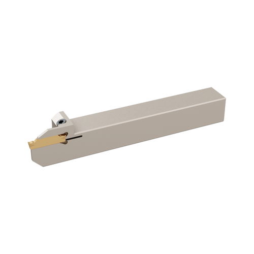 Herramienta de ranurado exteriores - DKT series - Heikenei - de plaquitas intercambiables / para máquina herramienta / para por interior para torno decoletaje CNC