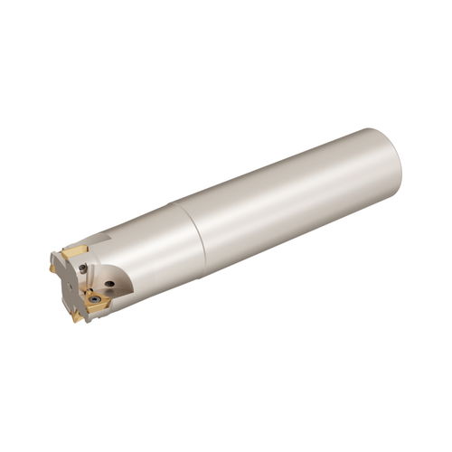 Herramienta de fresado de acabado - 3PKT 1004 series - Heikenei - de plaquitas intercambiables / para planear / de ranurado