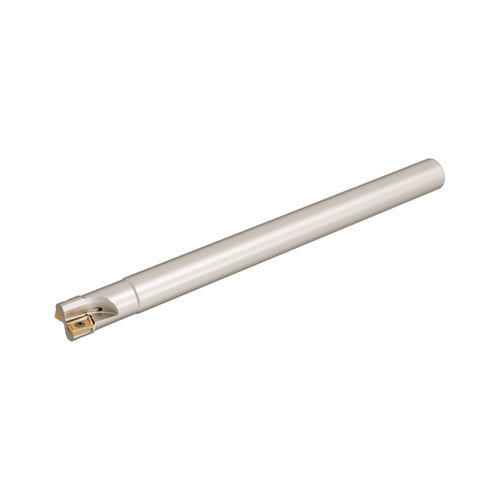 Herramienta de fresado de acabado - APKT 09T3 series - Heikenei - de plaquitas intercambiables / para planear / de carburo
