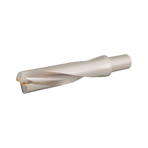 Herramienta de taladrado de plaquitas intercambiables - WCM. D4 series - Heikenei - multiusos / para orificios profundos