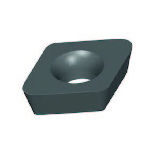 Plaquita de corte intercambiable de fresado - CDGX 060210 TR-S series - Heikenei - de carburo