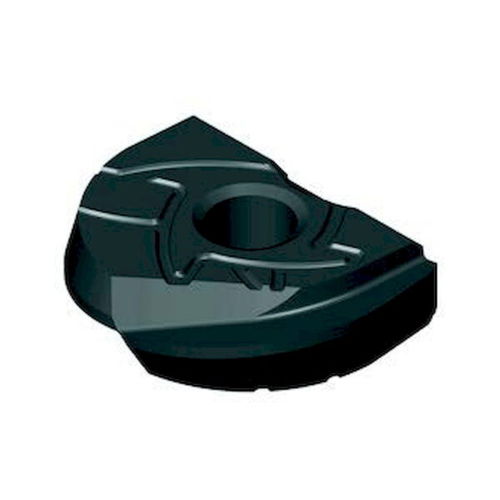 Plaquita de corte intercambiable de fresado - HME16 series - Heikenei - de carburo