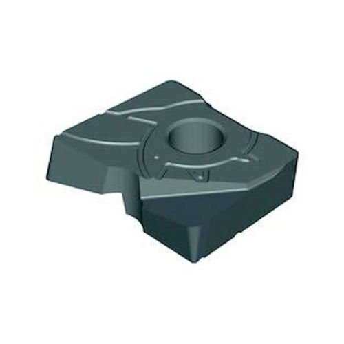 Plaquita de corte intercambiable de fresado - HTE 0312 series - Heikenei - de carburo