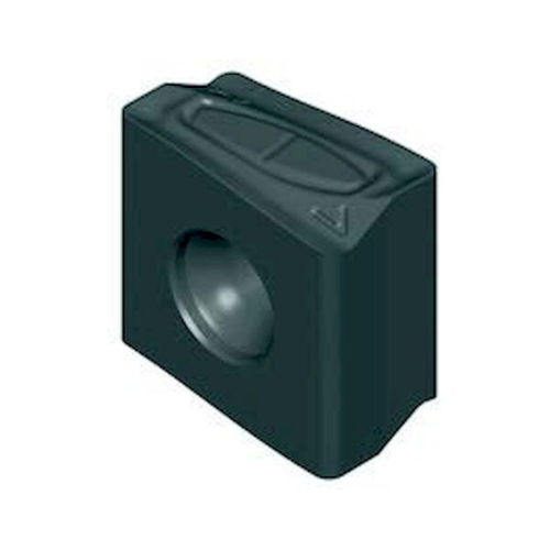 Plaquita de corte intercambiable de fresado - NMX 131308 TR series - Heikenei - de carburo