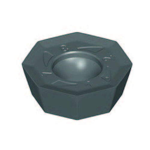 Plaquita de corte intercambiable de fresado - ODMT 060508 TM series - Heikenei - de carburo