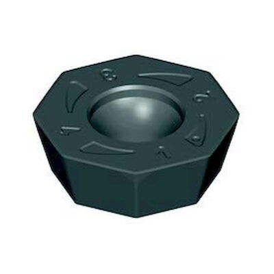 Plaquita de corte intercambiable de fresado - ODMW 060508 TM series - Heikenei - de carburo