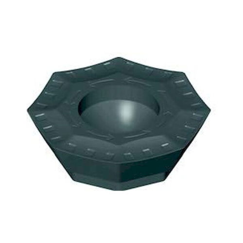 Plaquita de corte intercambiable de fresado - OFEX 05T305 TM-HP - Heikenei - de carburo